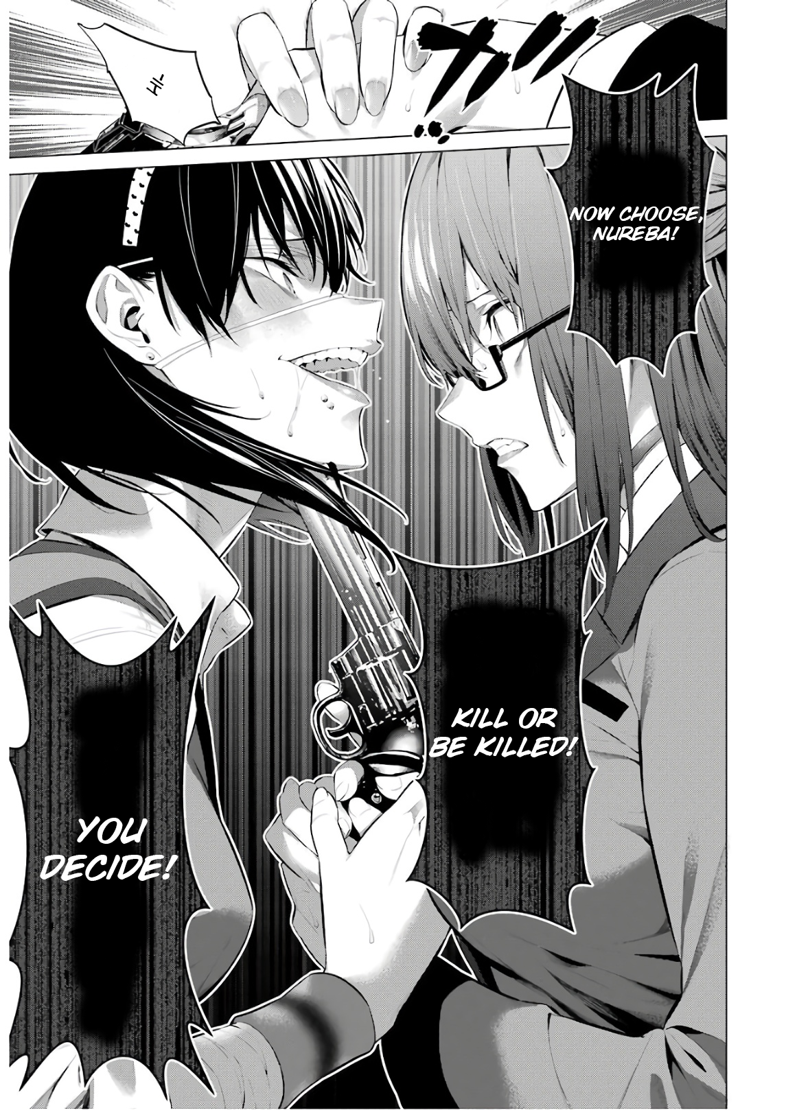 Kakegurui Midari Chapter 57 9